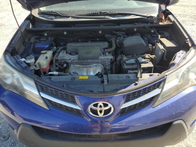 VIN 2T3ZFREVXEW097354 2014 Toyota RAV4, LE no.12