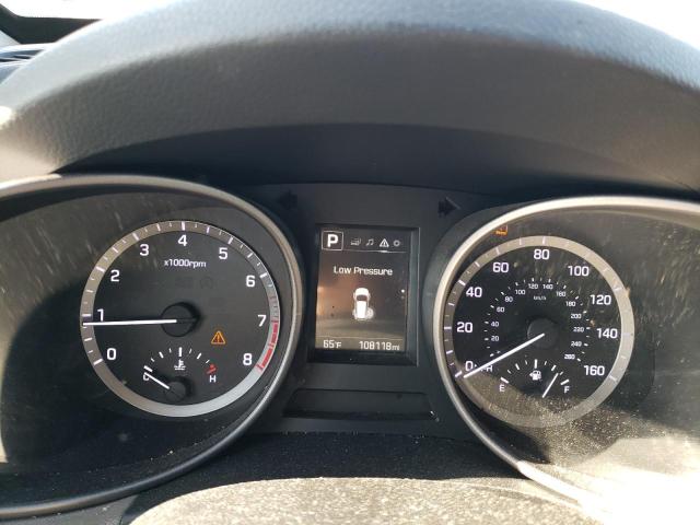 2018 HYUNDAI SANTA FE S - 5NMZT3LB6JH072674