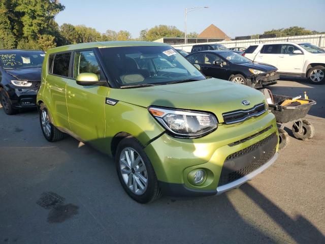 2018 KIA SOUL + - KNDJP3A56J7903127