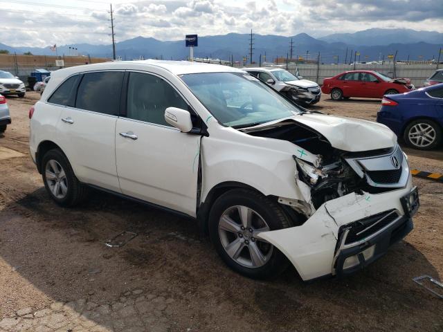 2011 ACURA MDX 2HNYD2H22BH538605  70034224