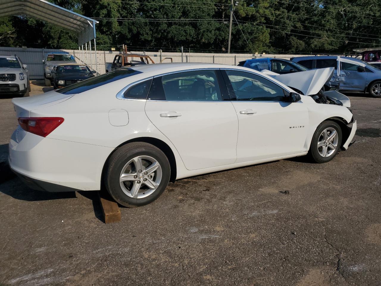 Lot #2945131693 2023 CHEVROLET MALIBU LS