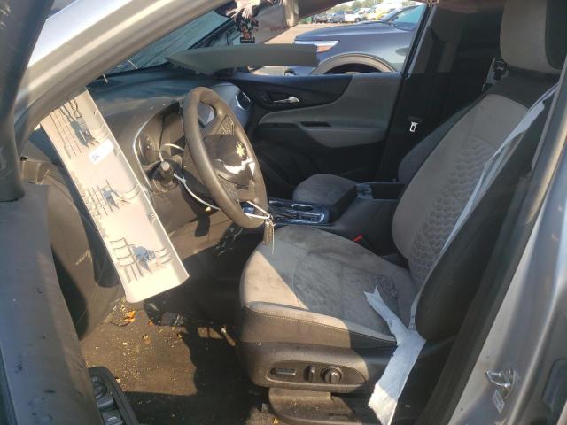 2021 CHEVROLET EQUINOX LT - 3GNAXKEV3ML393640