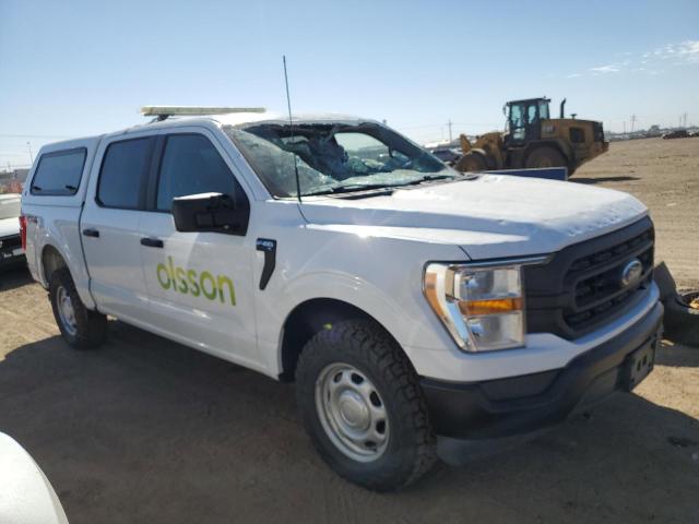 2022 FORD F150 SUPER - 1FTFW1E54NKE16146