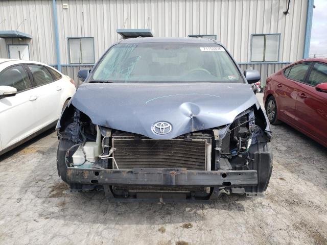 VIN 5TDKK3DC1ES421450 2014 Toyota Sienna, LE no.5