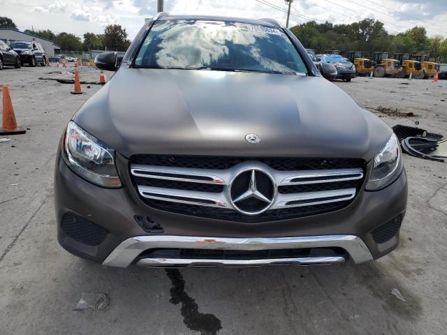 2018 MERCEDES-BENZ GLC 300 - WDC0G4JB9JF340338