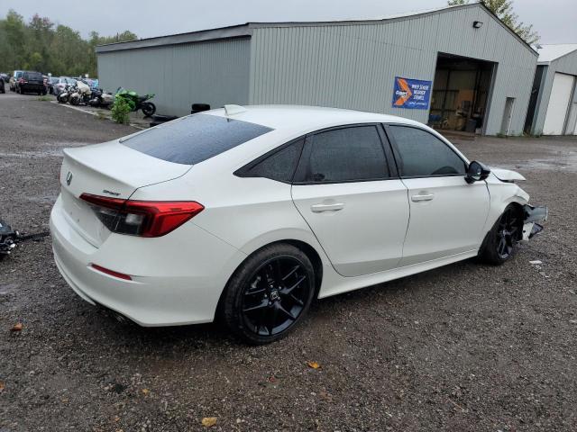 2023 HONDA CIVIC SPOR - 2HGFE2F57PH109766