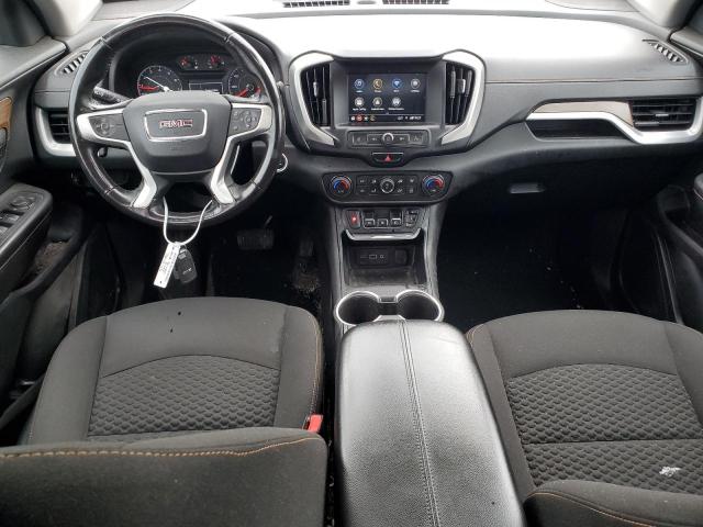 2018 GMC TERRAIN SL - 3GKALMEV5JL240757