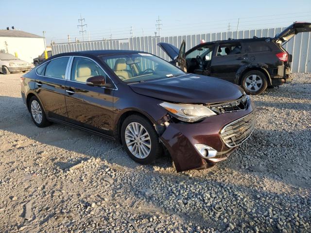 VIN 4T1BD1EB3FU045587 2015 Toyota Avalon, Hybrid no.4