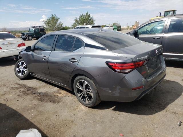 2023 NISSAN SENTRA SV - 3N1AB8CV3PY233250
