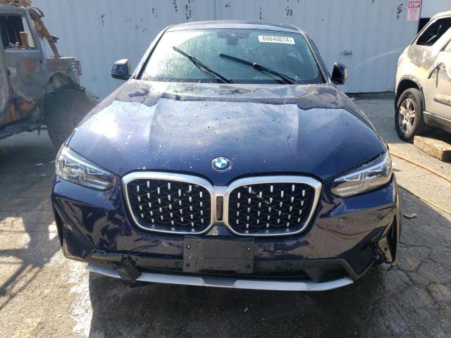 VIN 5UX33DT0XN9M22916 2022 BMW X4 no.5