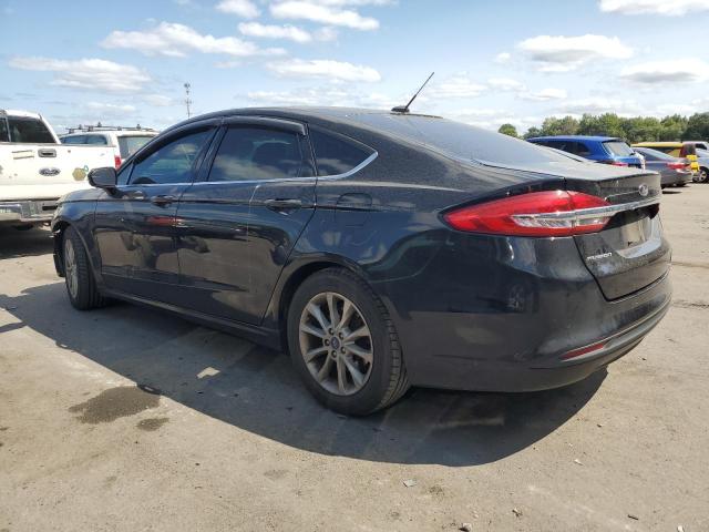 VIN 3FA6P0H70HR281242 2017 Ford Fusion, SE no.2