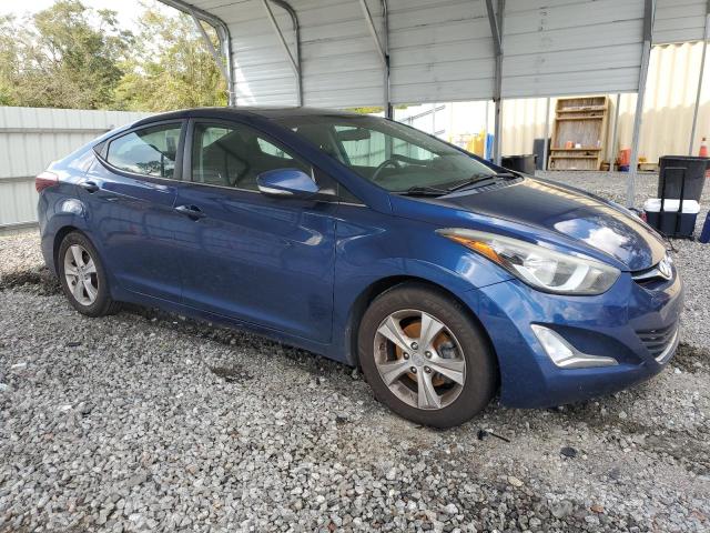 2016 HYUNDAI ELANTRA SE - 5NPDH4AE7GH685493