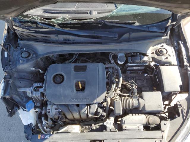 VIN 3KPF24AD2ME309897 2021 KIA Forte, FE no.11