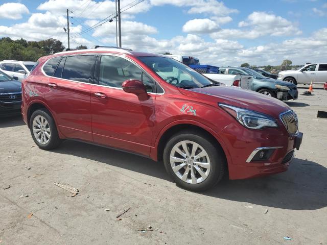 2017 BUICK ENVISION E - LRBFXBSA3HD237608