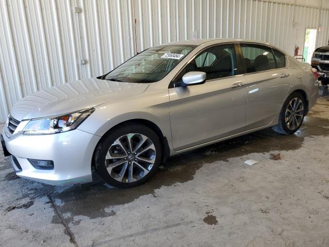 VIN 1HGCR2F58FA123650 2015 Honda Accord, Sport no.1