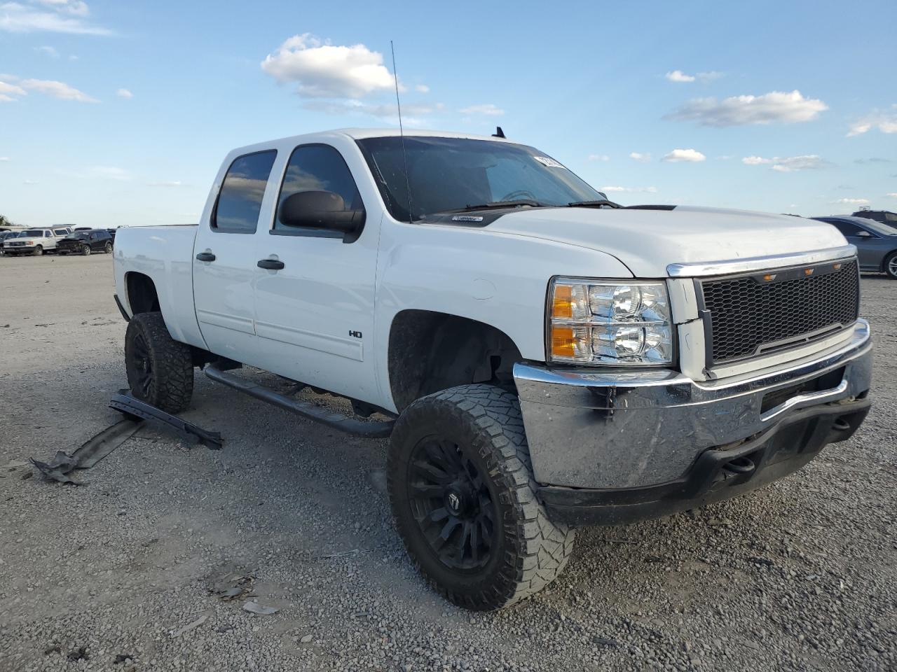  Salvage Chevrolet Silverado