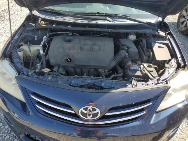 VIN 5YFBU4EE6DP201454 2013 Toyota Corolla, Base no.11