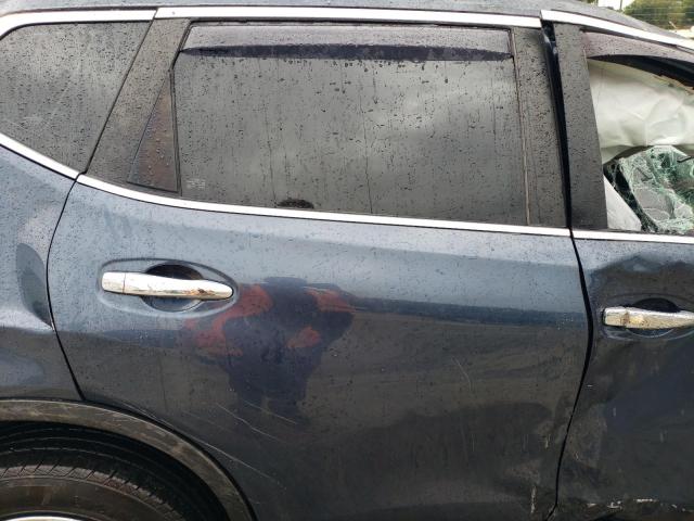 2015 NISSAN ROGUE S - KNMAT2MVXFP578300