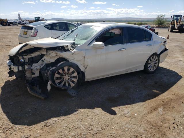 VIN 1HGCR2F88EA034461 2014 Honda Accord, Exl no.1