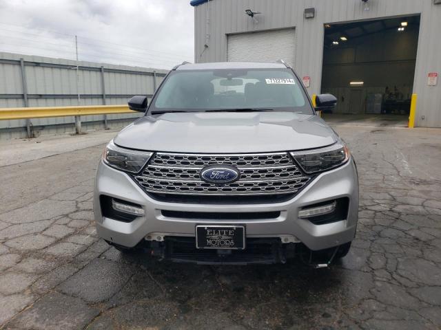 2021 FORD EXPLORER L - 1FMSK8FH5MGB33554