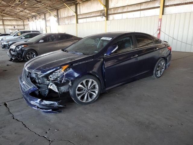 VIN 5NPEC4AB3EH816294 2014 HYUNDAI SONATA no.1