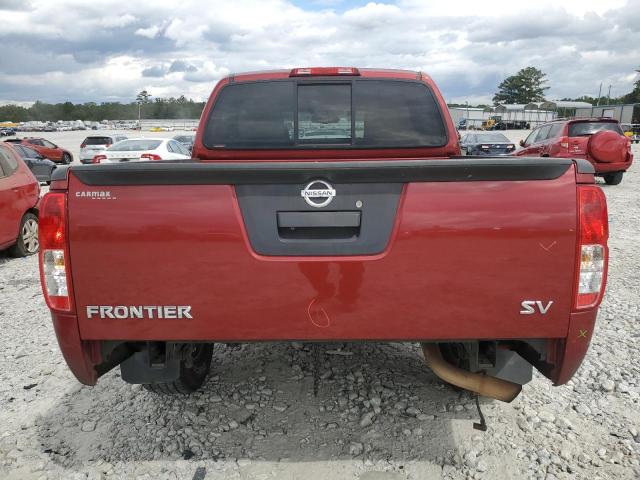 2015 NISSAN FRONTIER S - 1N6AD0ER5FN762586