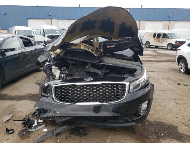 VIN KNDMC5C10J6377145 2018 KIA Sedona, EX no.5