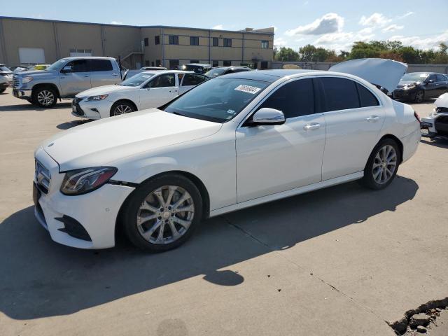 2017 MERCEDES-BENZ E-CLASS E3 #2955562557