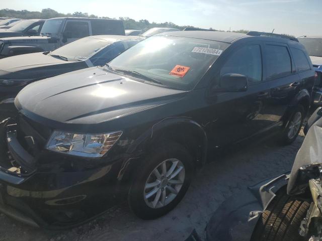 VIN 3C4PDCBB9HT590149 2017 Dodge Journey, Sxt no.1