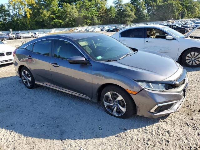 2019 HONDA CIVIC LX - 2HGFC2F65KH577244