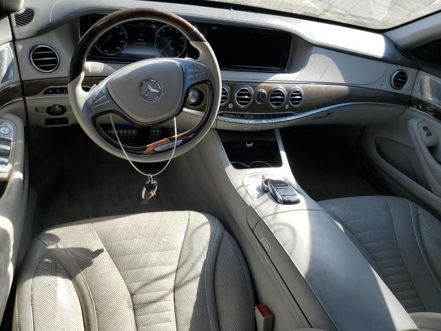 2016 MERCEDES-BENZ S 550 - WDDUG8CB4GA234175