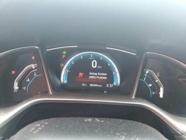 2017 HONDA CIVIC EX - 2HGFC2F76HH568117