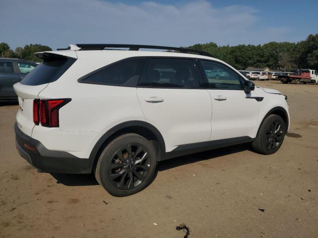 2022 KIA SORENTO EX - 5XYRHDLF7NG118152