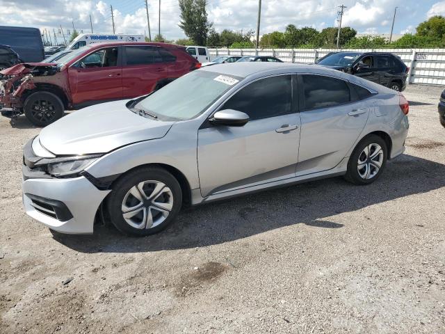 2017 HONDA CIVIC LX 2HGFC2F57HH553754  72242474