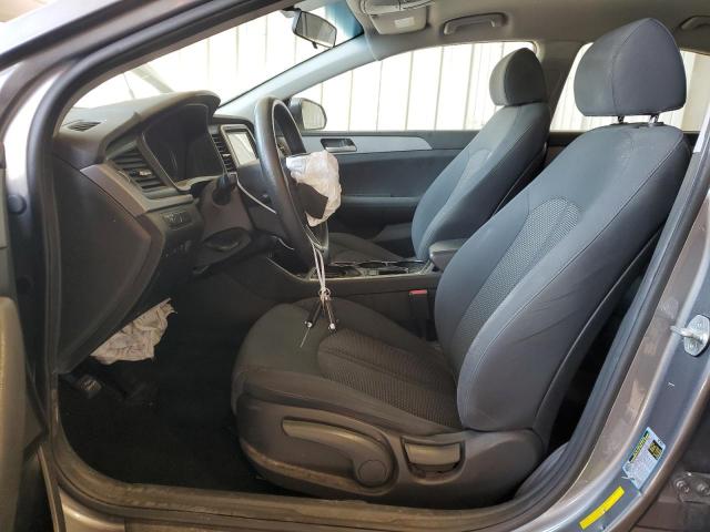 2018 HYUNDAI SONATA SE - 5NPE24AFXJH622541