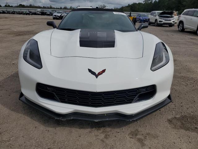 2016 CHEVROLET CORVETTE S - 1G1YK3D75G5122610