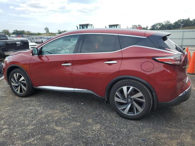 2017 NISSAN MURANO S - 5N1AZ2MH9HN115373