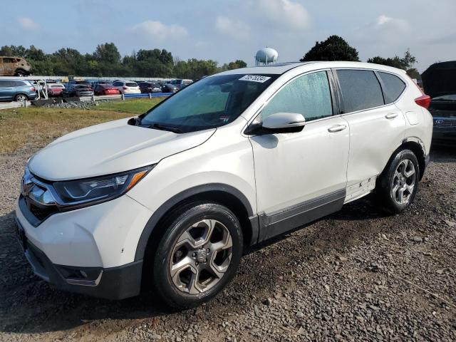 2018 HONDA CR-V EX - 2HKRW2H55JH604133