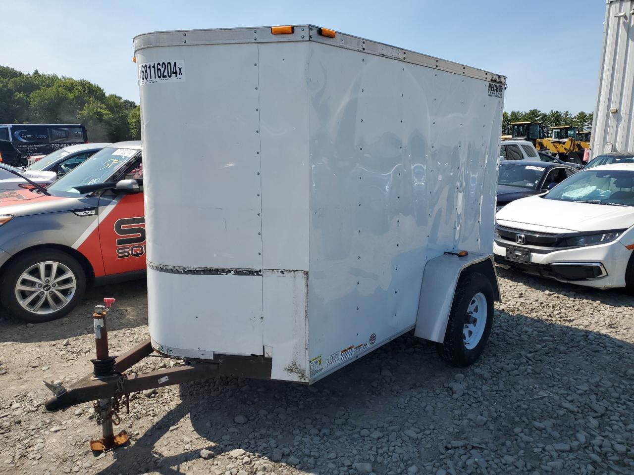 Lot #2988445773 2015 HAUL TRAILER