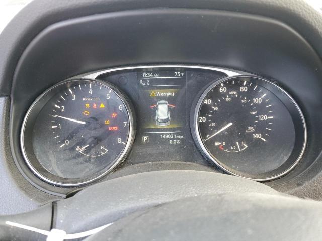 2016 NISSAN ROGUE S - 5N1AT2MT7GC731945