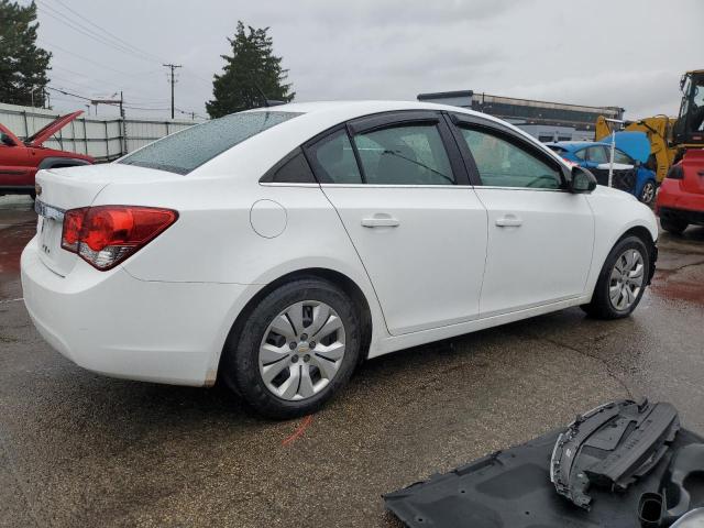Vin: 1g1pc5sh8c7403590, lot: 71935084, chevrolet cruze ls 20123