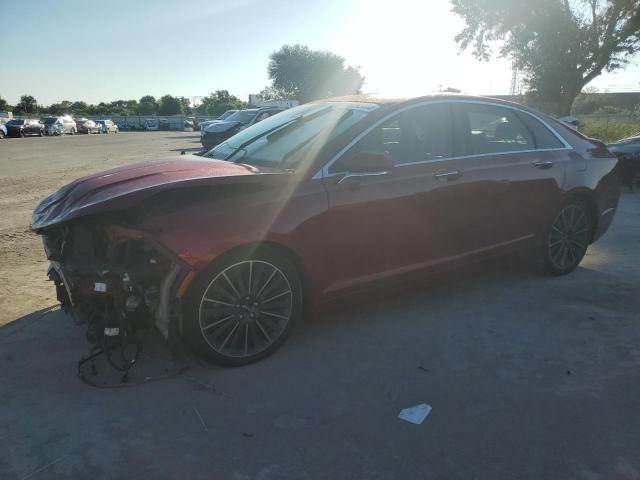 VIN 3LN6L2LU1ER808095 2014 Lincoln MKZ, Hybrid no.1