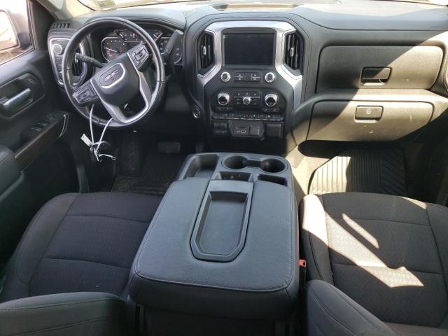 2021 GMC SIERRA K15 - 1GTR9BEK1MZ193022