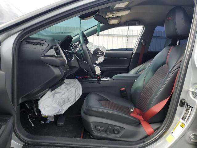 2020 TOYOTA CAMRY TRD - 4T1NZ1AK1LU044745