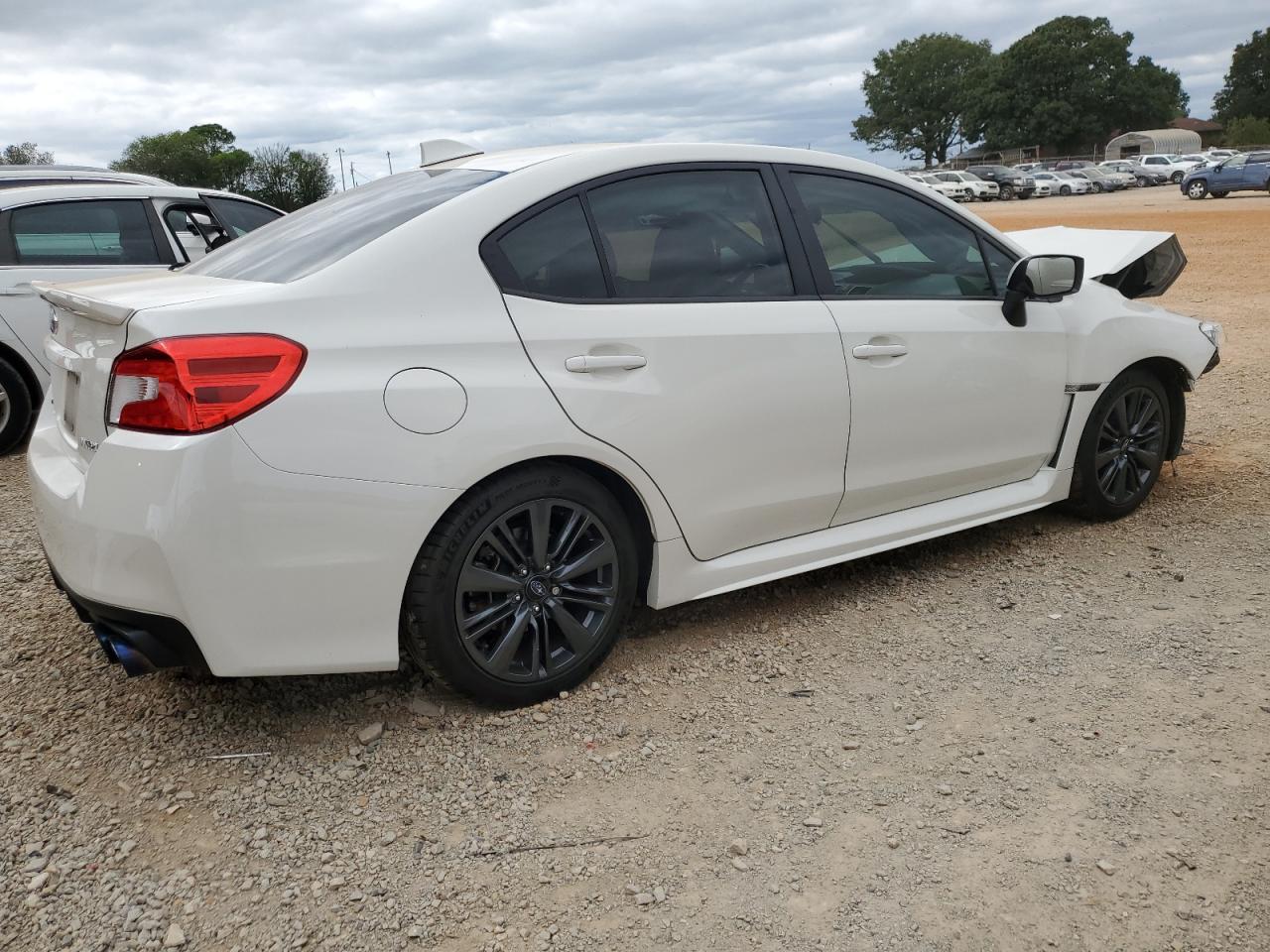 Lot #2935917802 2020 SUBARU WRX