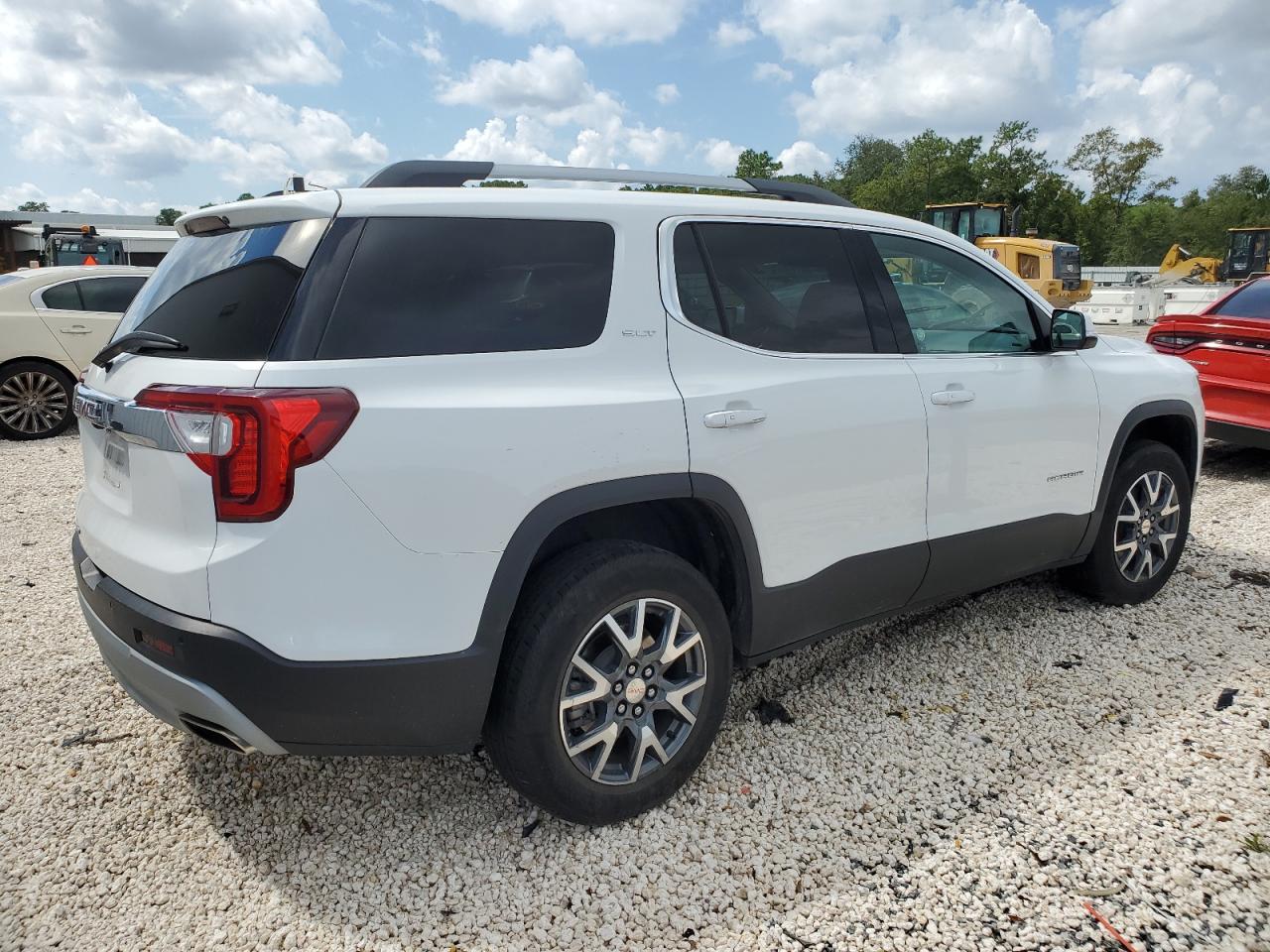 Lot #2948447914 2023 GMC ACADIA SLT