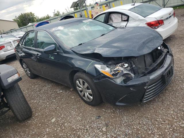 VIN 4T4BF1FK5FR507906 2015 Toyota Camry, LE no.4