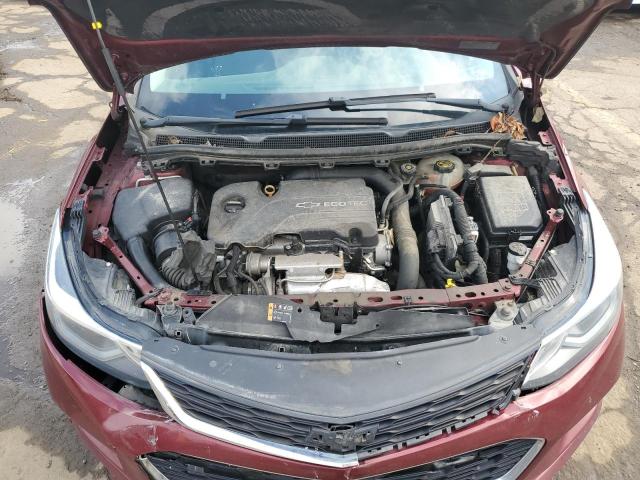 2016 CHEVROLET CRUZE LT - 1G1BE5SM7G7250742