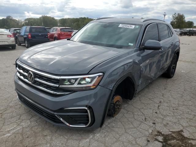 VIN 1V2SE2CA7NC212280 2022 Volkswagen Atlas, Sel R-... no.1