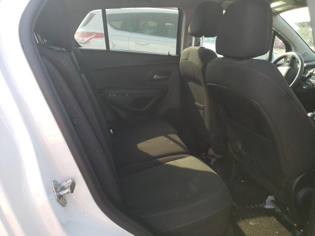 2019 CHEVROLET TRAX LS - 3GNCJKSB3KL383014